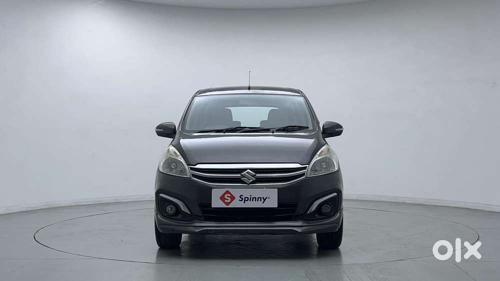 Maruti Suzuki Ertiga Zxi Plus Petrol, 2017, Petrol
