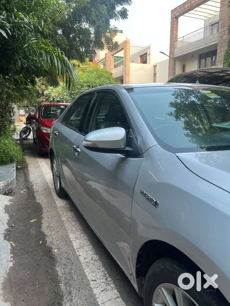 Toyota Camry 2014 Petrol