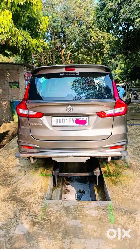 Maruti Suzuki Ertiga 2022 Cng & Hybrids 62855 Km Driven