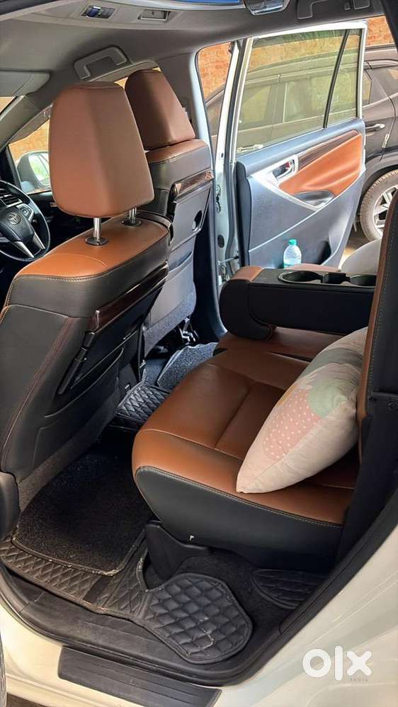 Toyota Innova Crysta 2021 Diesel Well Maintained