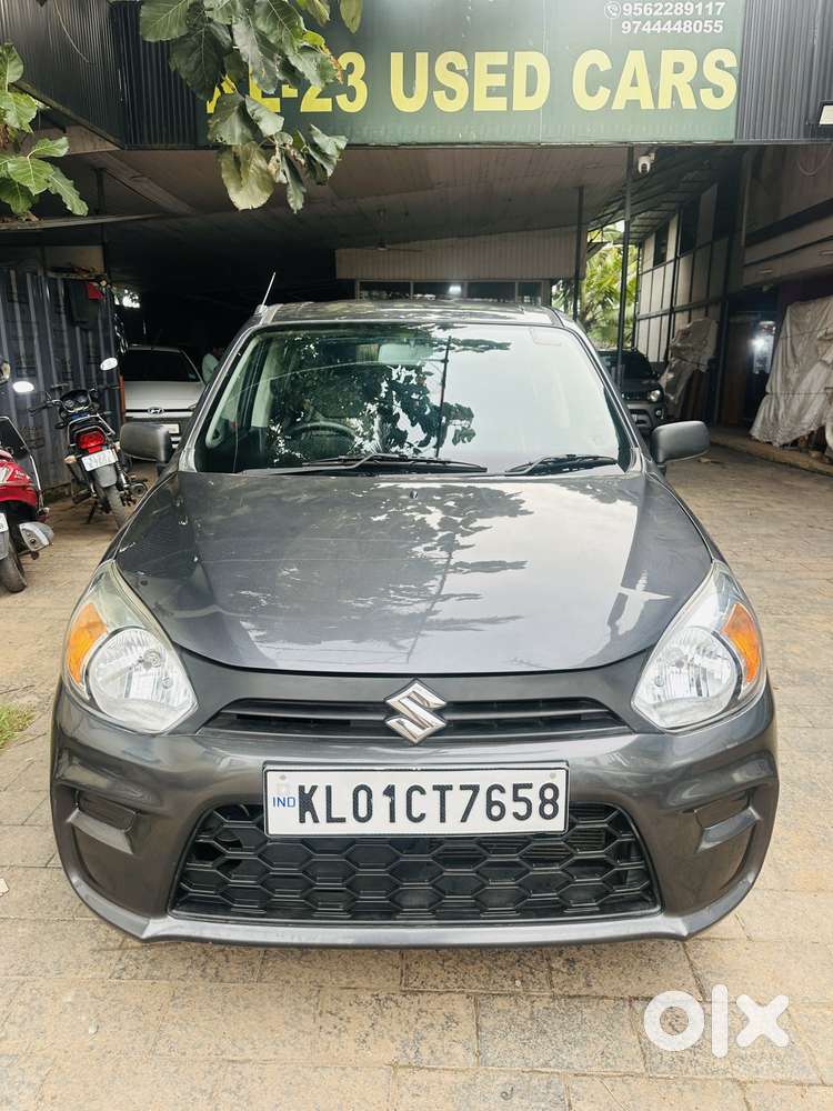 Maruti Suzuki Alto 800 Lxi, 2021, Petrol
