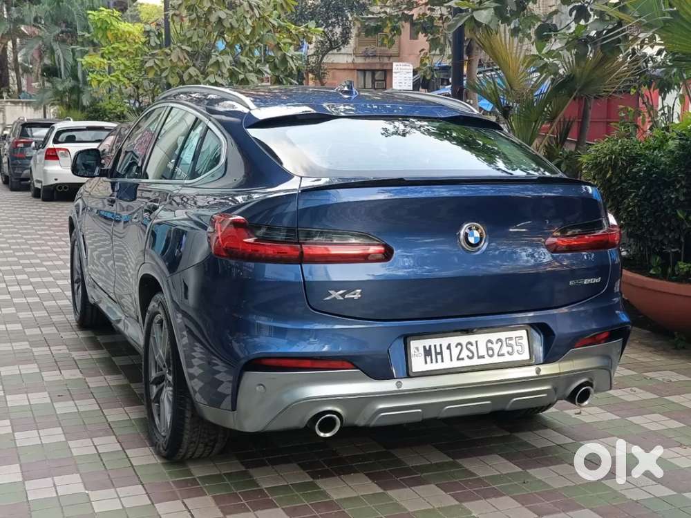 Bmw X4 M Sport X Xdrive20d, 2020, Diesel