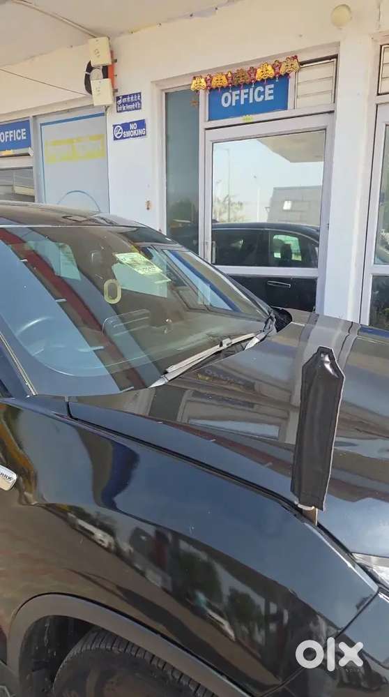 Tata Harrier 2021 Diesel 115000 Km Driven