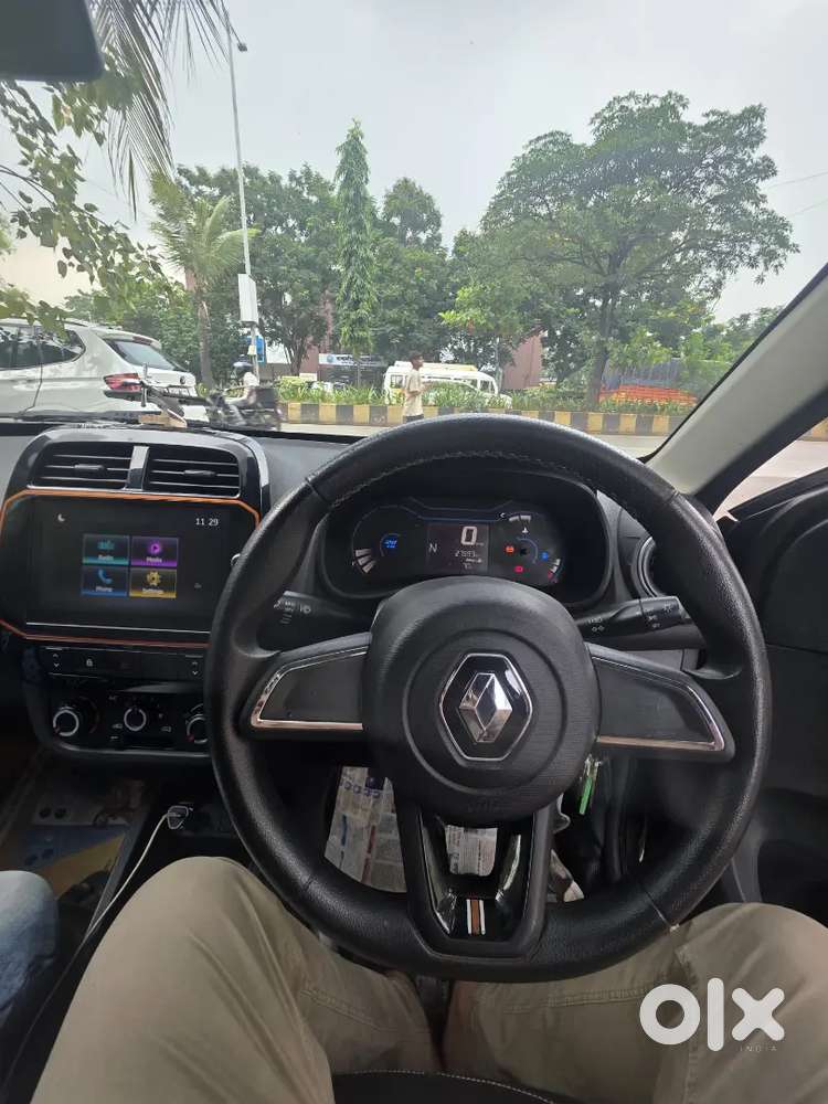 Renault Kwid Climber Easy-r 2020