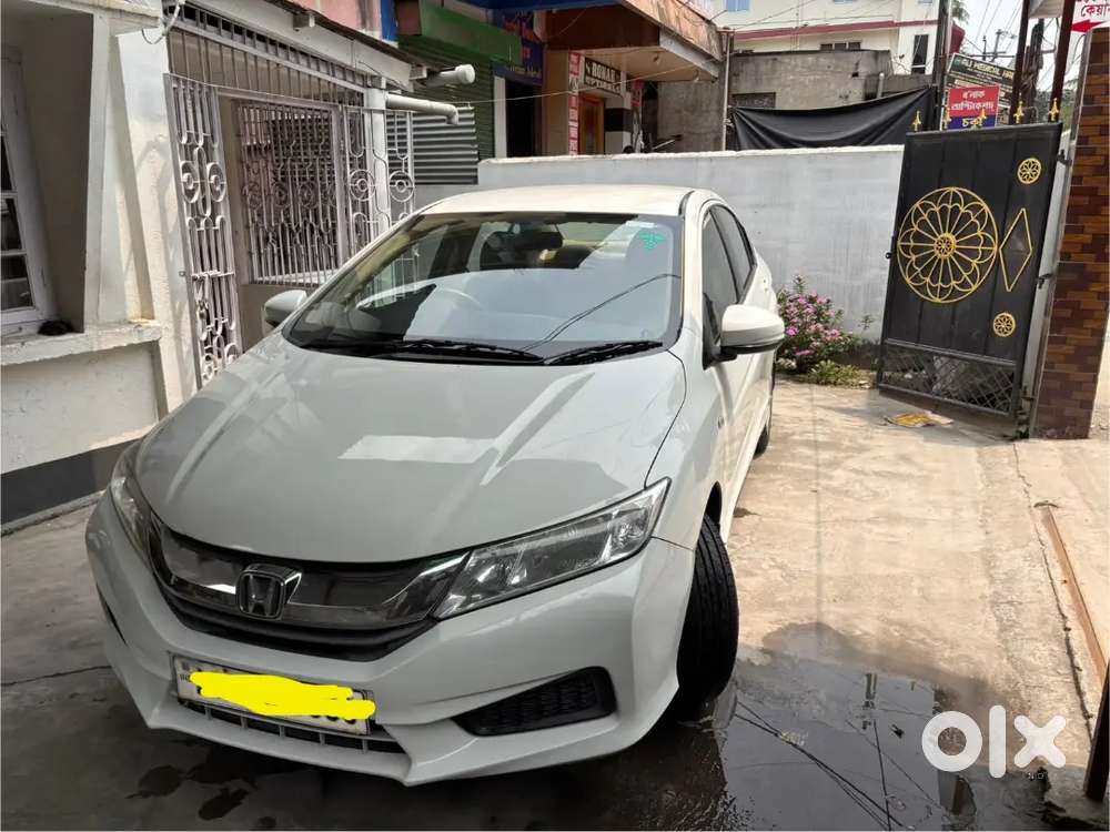 Honda City 2014(december)