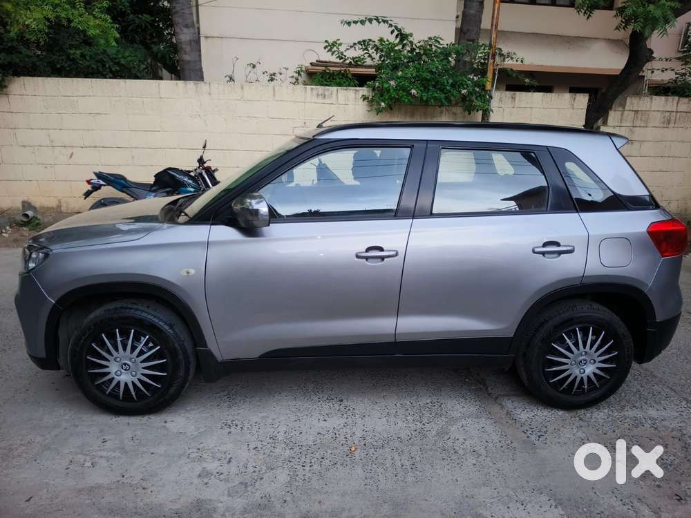 Maruti Suzuki Brezza Vdi, 2019, Diesel
