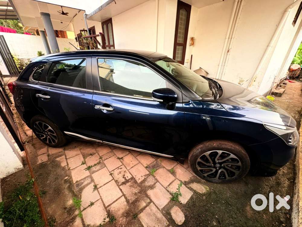 Maruti Suzuki Baleno 2022