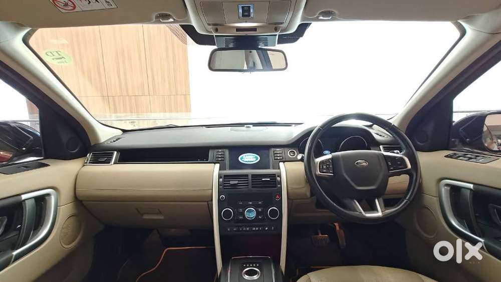 Land Rover Discovery Sport Hse 7-seater, 2018, Diesel