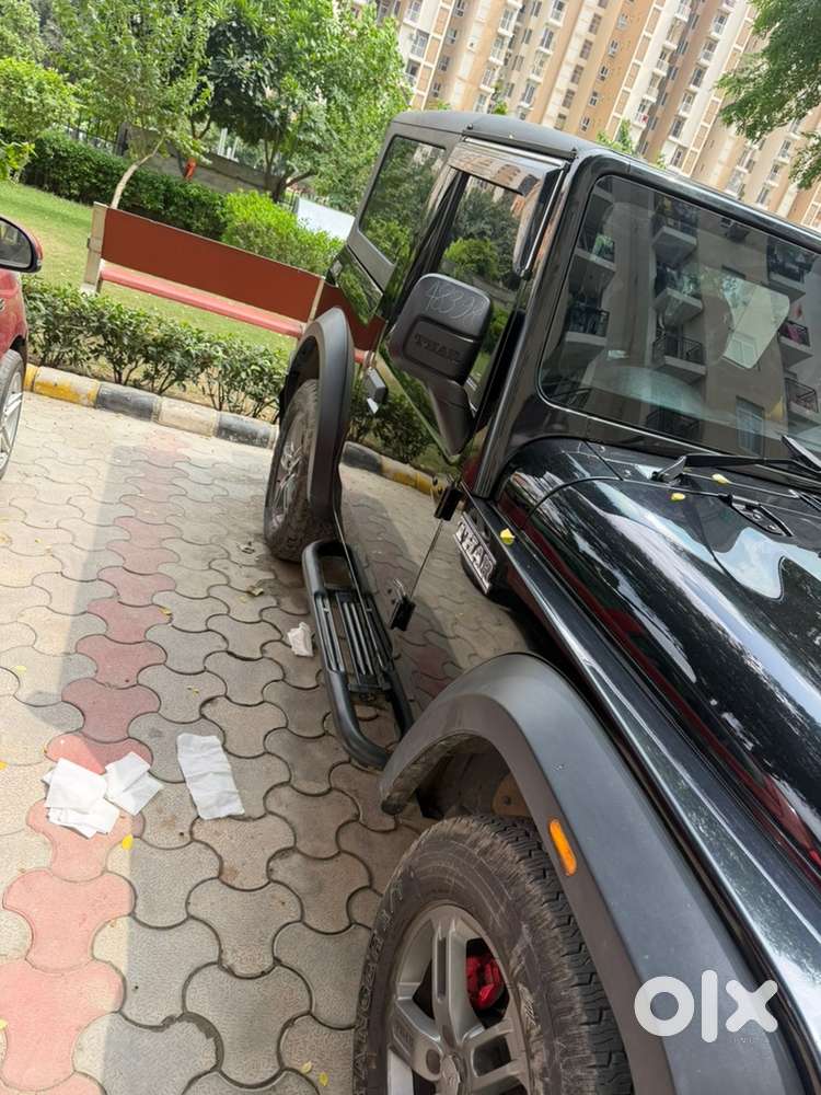 Mahindra Thar Diesel 2026