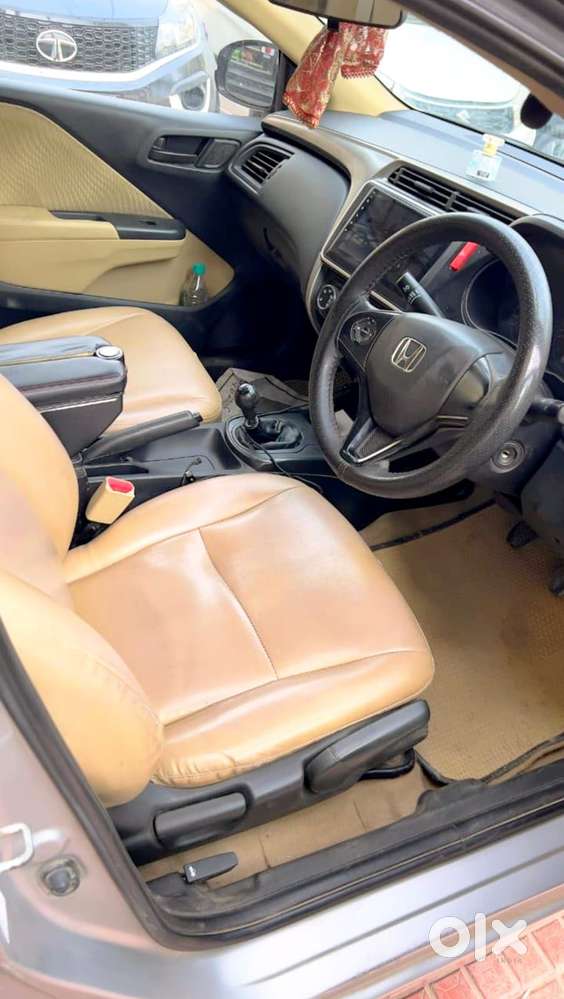Honda City S, 2015, Cng & Hybrids