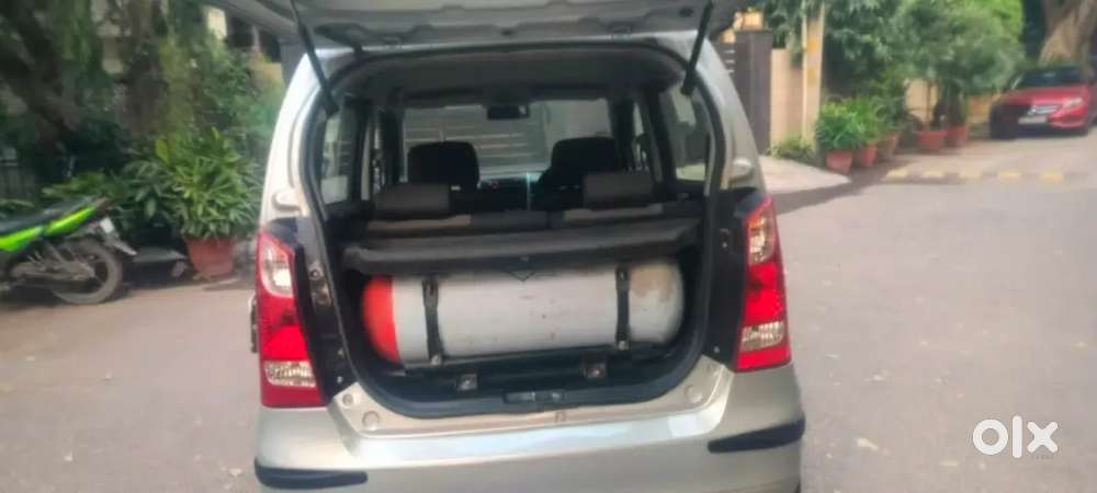 Maruti Suzuki Wagon R 1.0 2014 Cng & Petrol 68000 Km Driven