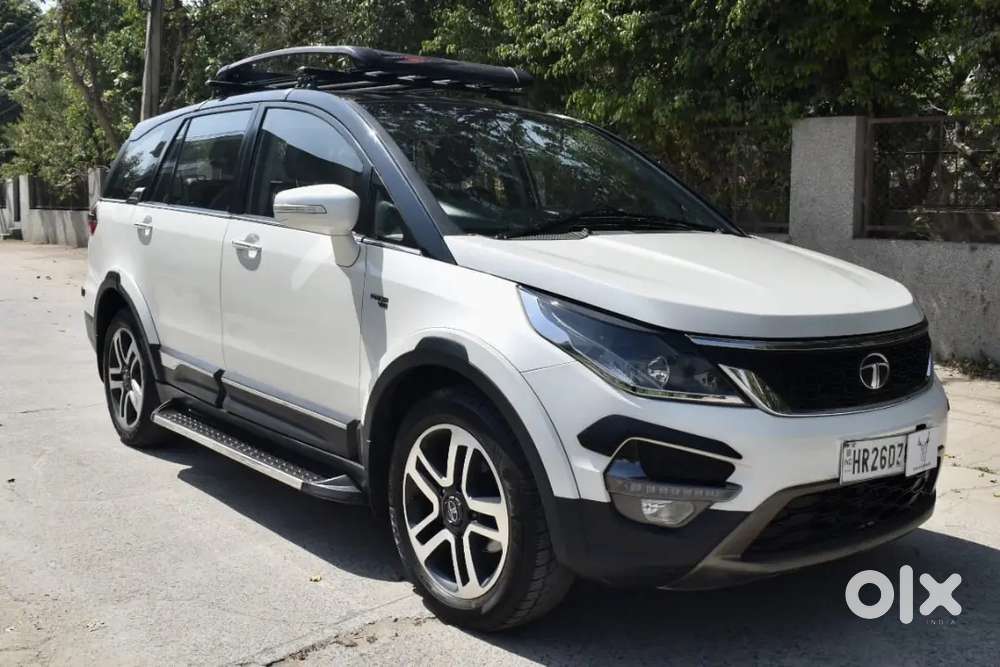 Tata Hexa 2019 Diesel 85000 Km Driven