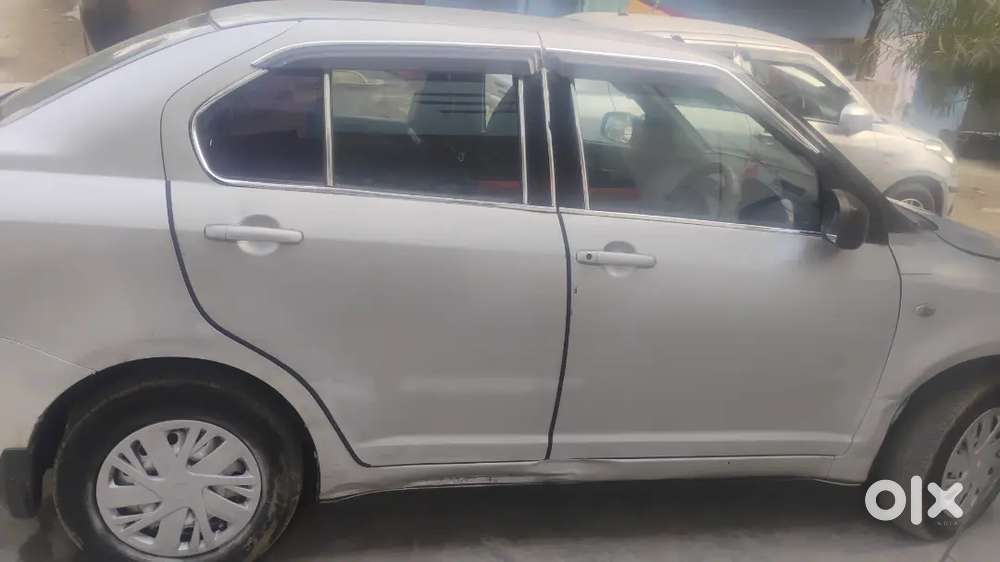 Maruti Suzuki Swift Dzire 2011