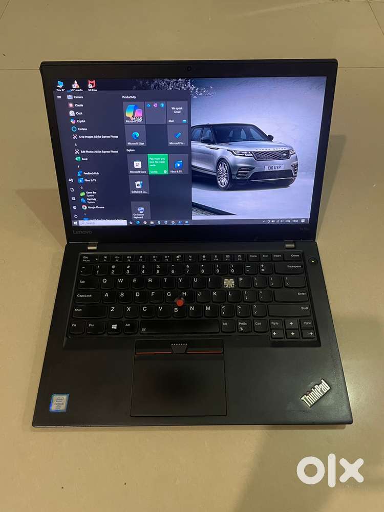 Lenovo Thinkpad T470s