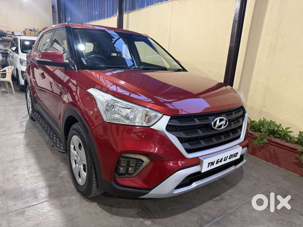 Hyundai Creta 1.4 E Plus Crdi, 2019, Diesel
