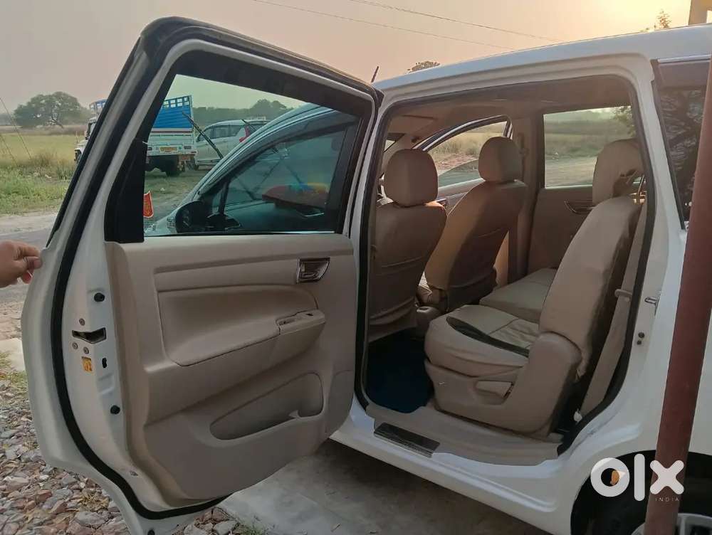 Maruti Suzuki Ertiga 2018 Cng & Hybrids 100000 Km Driven