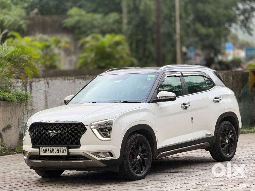 Hyundai Creta 1.5 Crdi Sx, 2020, Diesel