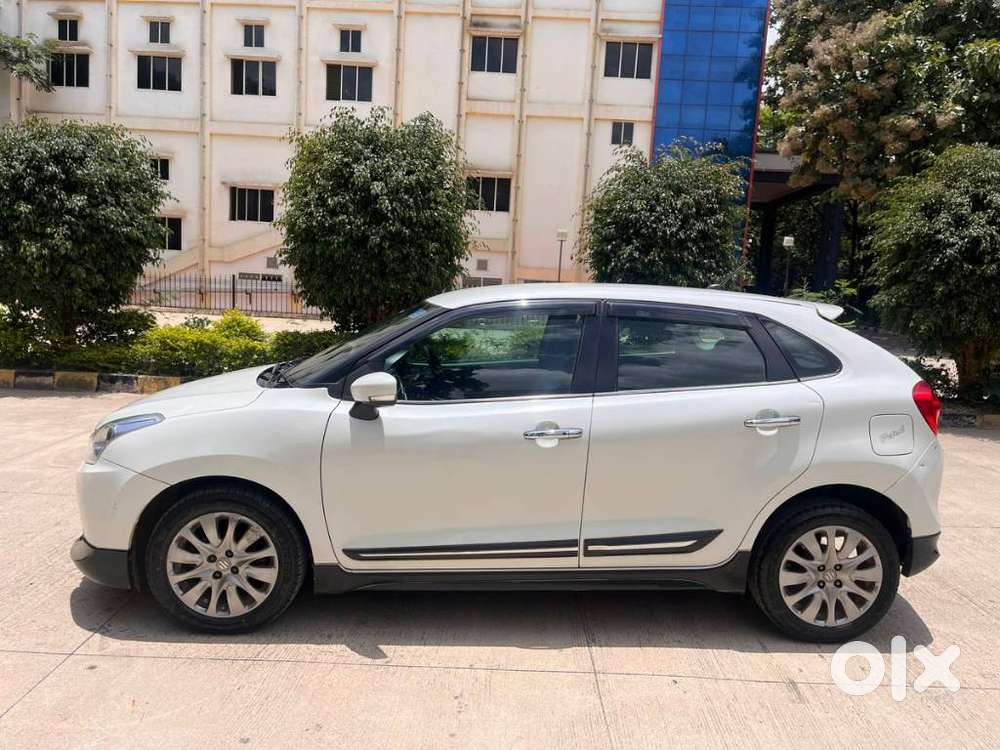 Maruti Suzuki Baleno Zeta, 2018, Petrol