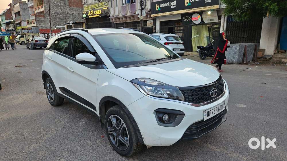 Tata Nexon 1.5 Revotorq Xz, 2018, Petrol