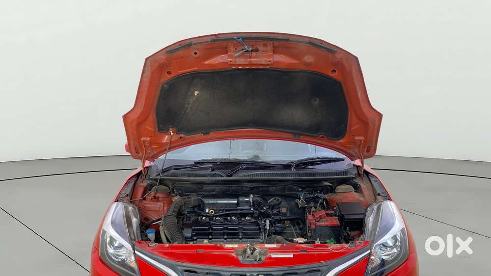 Maruti Suzuki Baleno 1.2 Cvt Alpha, 2018, Petrol