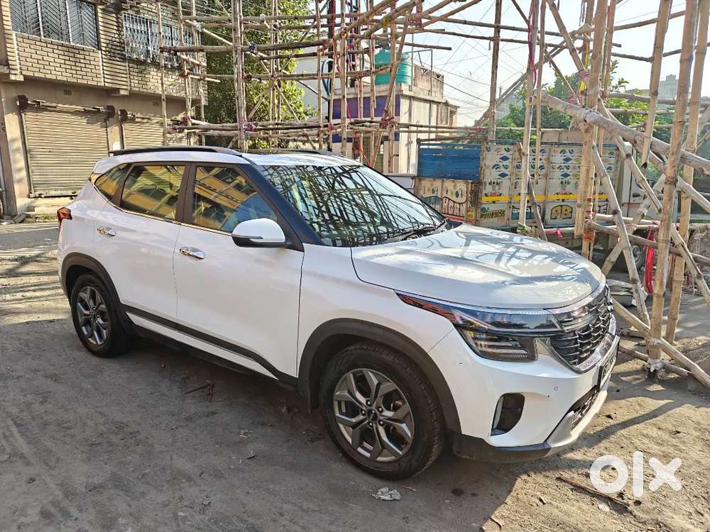 Less Driven Kia Seltos 2023 Petrol Well Maintained