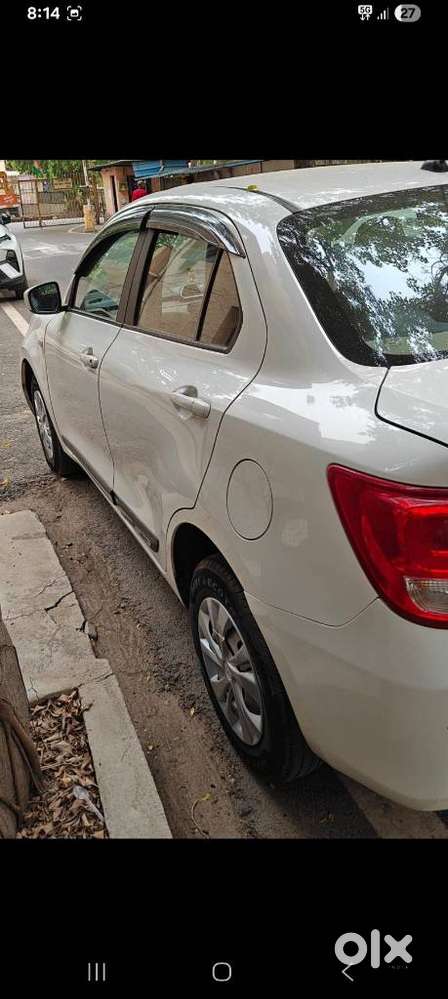 Maruti Suzuki Dzire 1.2 Lxi, 2023, Cng & Hybrids