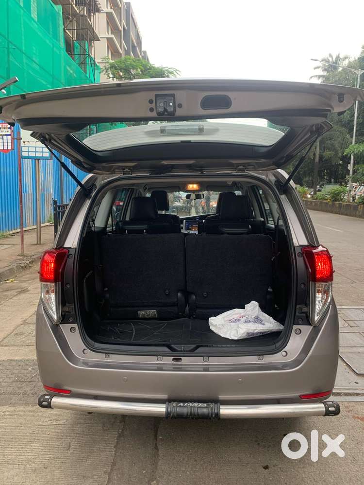 Toyota Innova Crysta 2.4 Zx Mt, 2018, Diesel