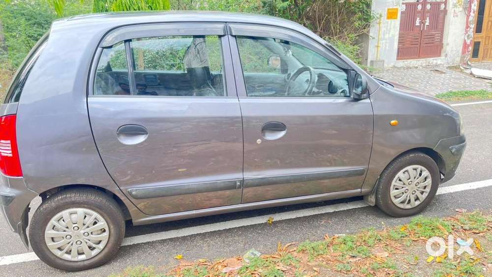 Hyundai Santro Xing 2009 Petrol Well Maintained