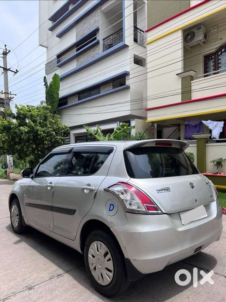 Maruti Suzuki Swift Vdi, 2014, Diesel