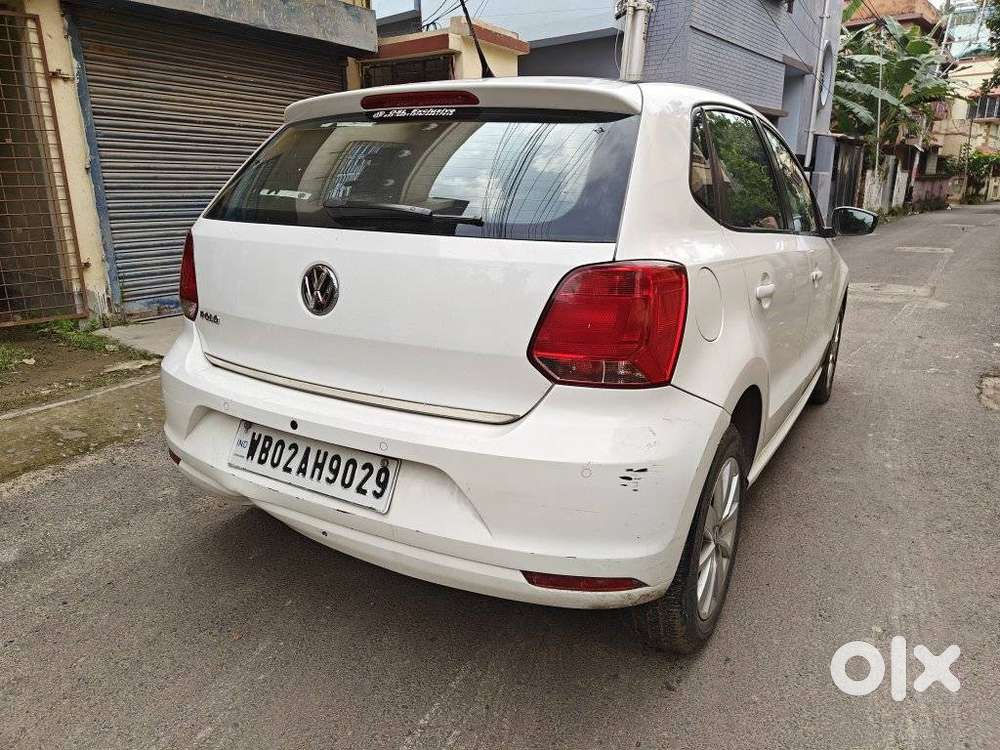 Volkswagen Polo 1.2 Mpi Highline Plus, 2015, Petrol