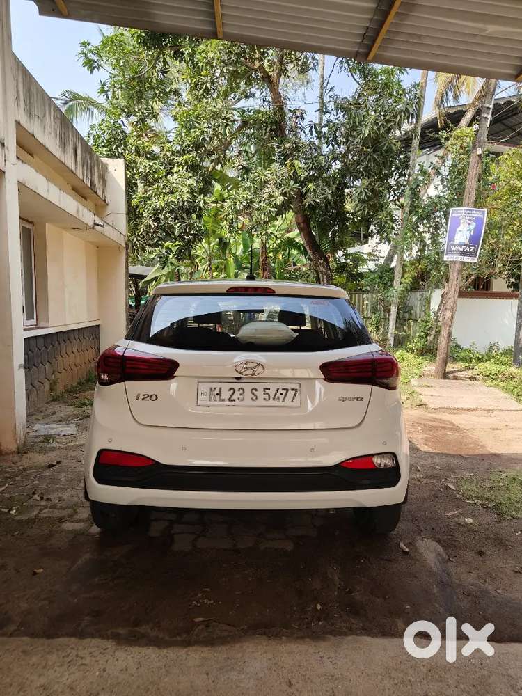 Hyundai Elite I20 2019 Petrol Good Condition