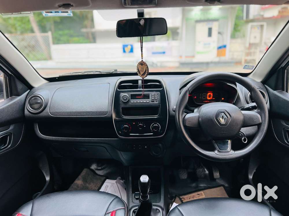Renault Kwid Rxl, 2019, Petrol