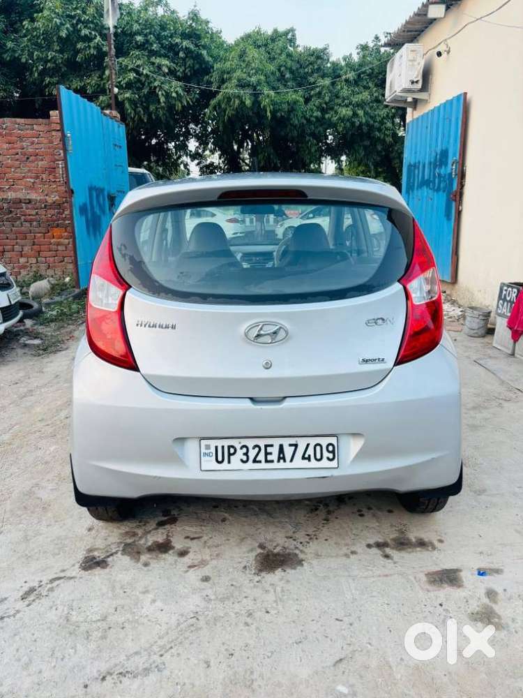 Hyundai Eon Era +, 2012, Petrol