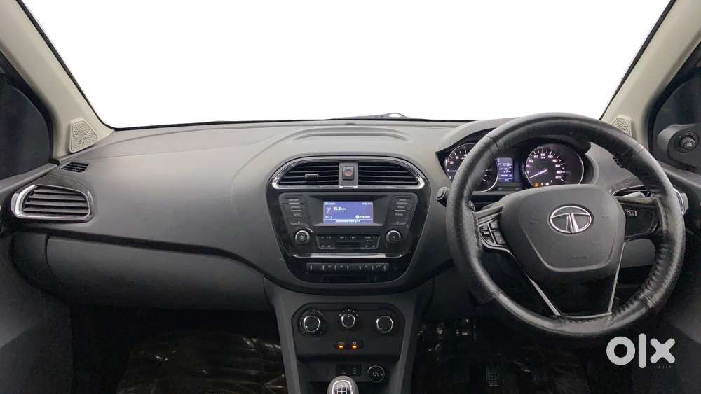 Tata Tigor Xz, 2018, Petrol