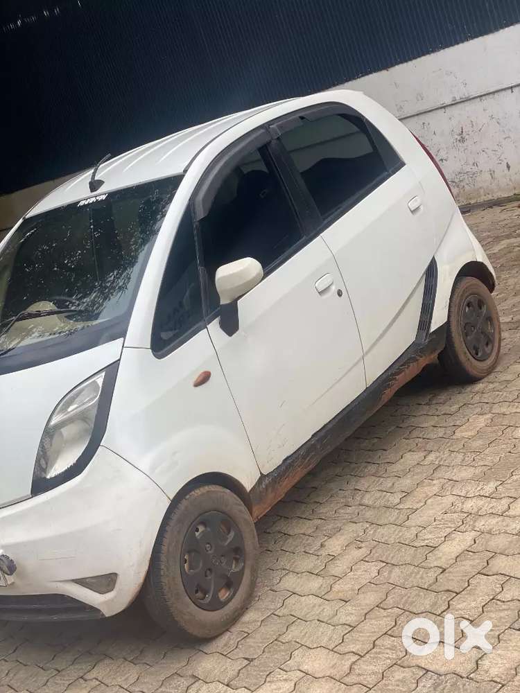 Tata Nano 2012 Petrol 83000 Km Driven