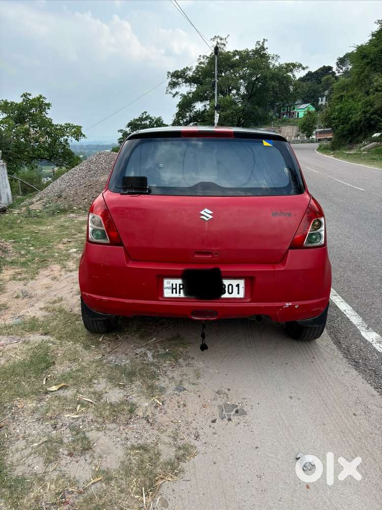 Maruti Swift 2008 Year