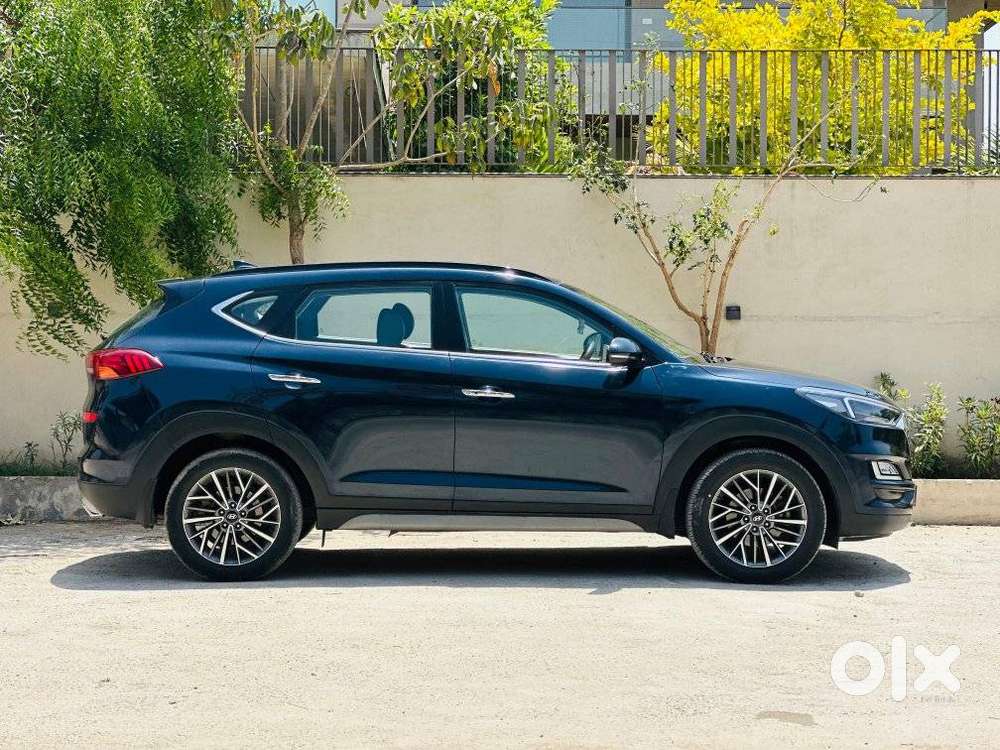 Hyundai Tucson [ ] 2.0 Gls 4wd Diesel At, 2021, Diesel