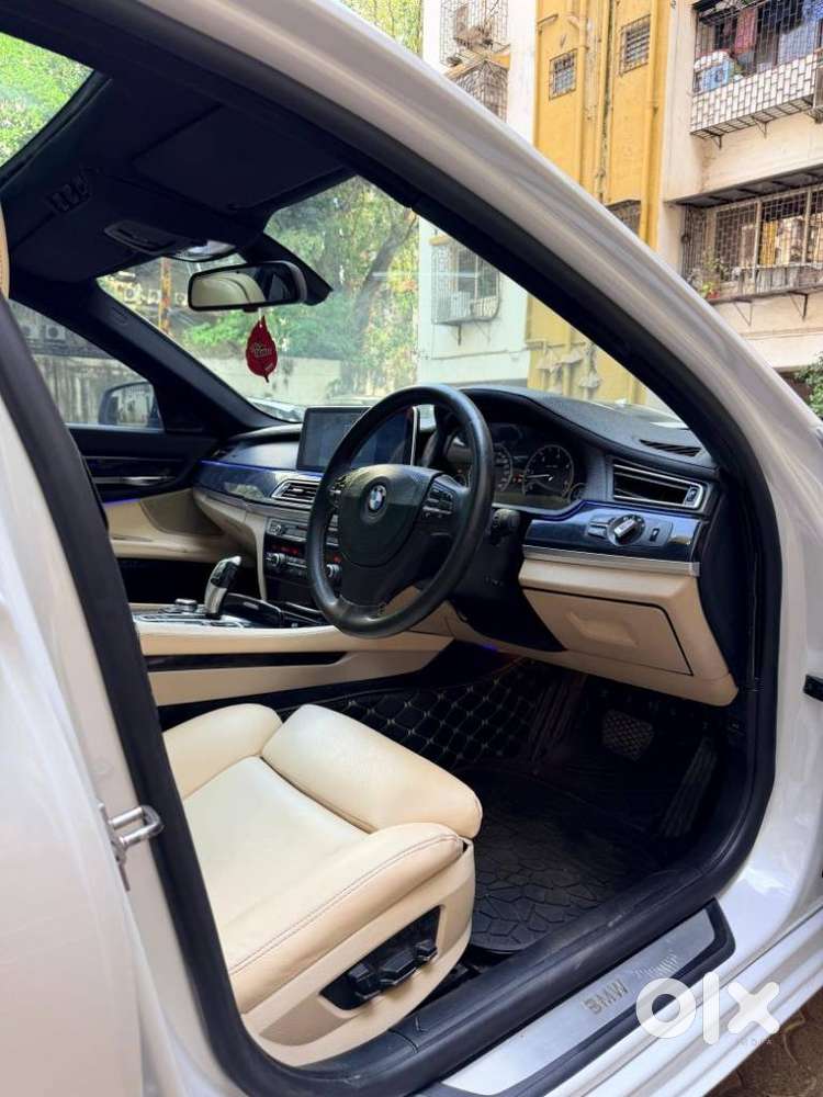Bmw 7 Series 730ld Signature, 2010, Diesel