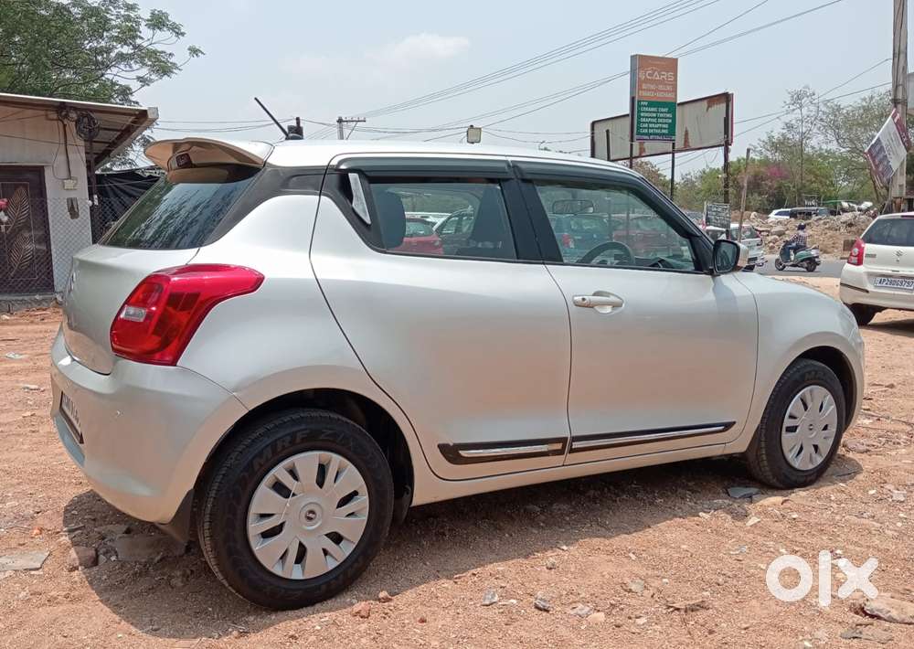 Maruti Suzuki Swift 2018 Vxi, 2019, Petrol