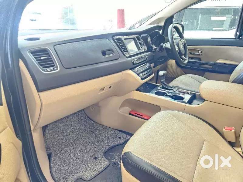 Kia Carnival, 2020, Diesel