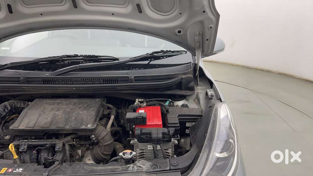 Hyundai Aura [2023-ongoing] 1.2 Sx Plus Petrol Amt, 2023, Petrol