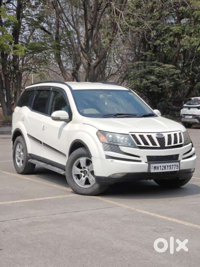 Mahindra Xuv500 2.2 W8 Sportz, 2014, Diesel