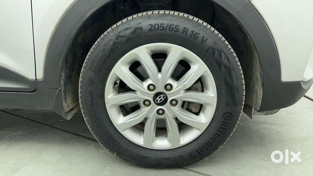 Hyundai Creta 1.6 S At Crdi, 2018, Diesel