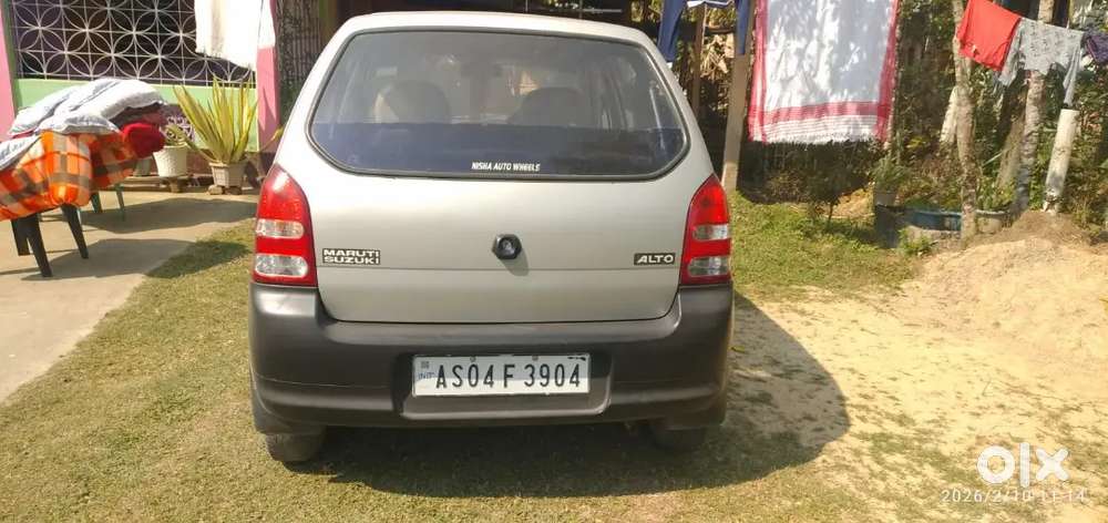 Maruti Suzuki Alto 800 2007 Petrol 80000 Km Driven