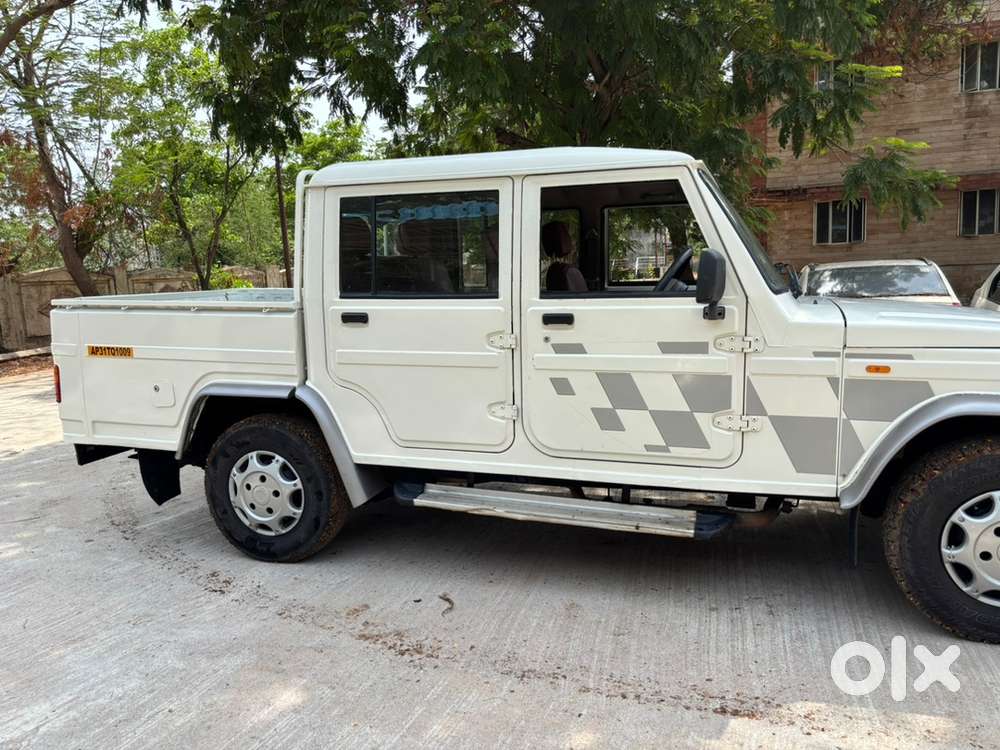 Mahindra Bolero 2018 Diesel Manual