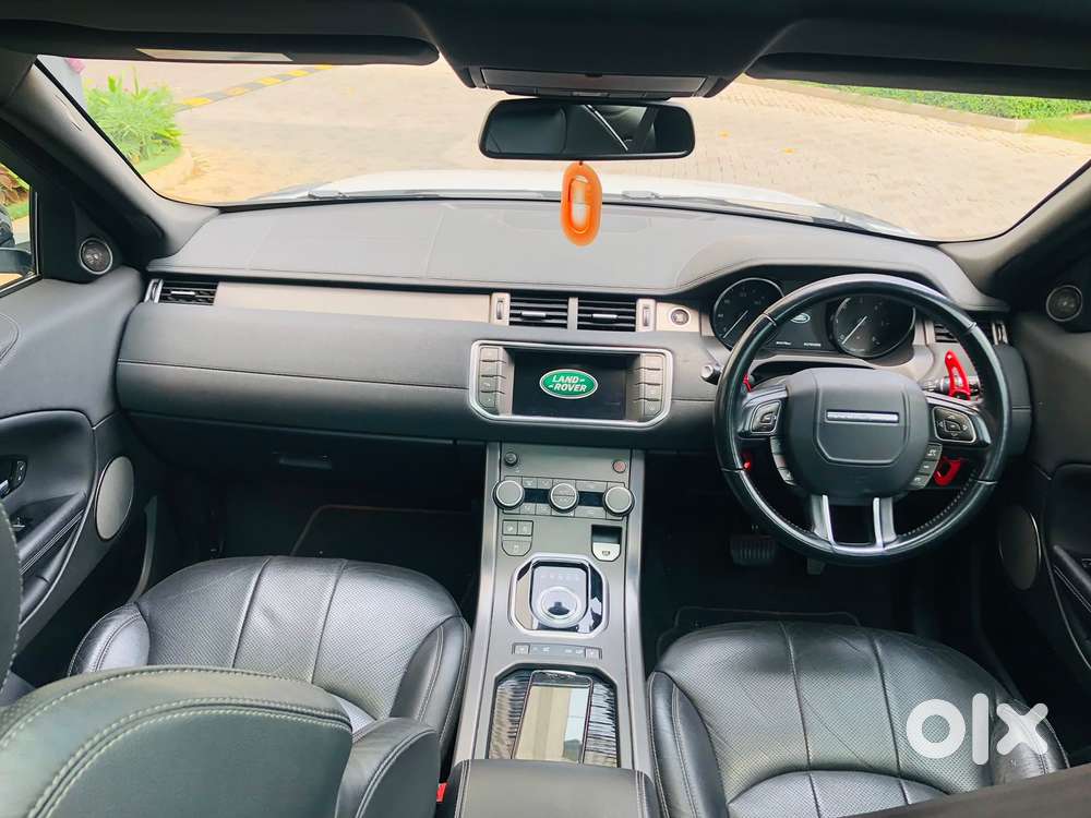Land Rover Range Evoque Hse Dynamic, 2018, Diesel