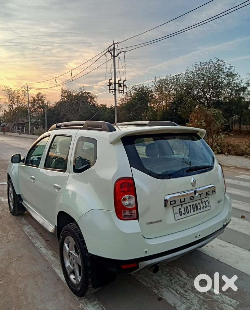 2013 Renault Duster Diesel Manual Car