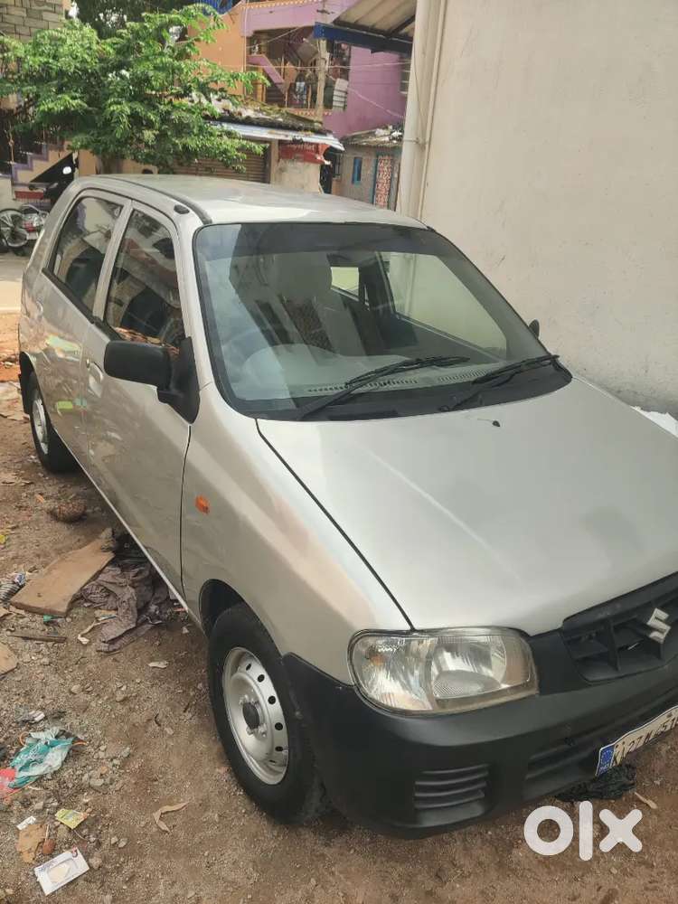 Maruti Suzuki Alto Lxi Lpg 2010