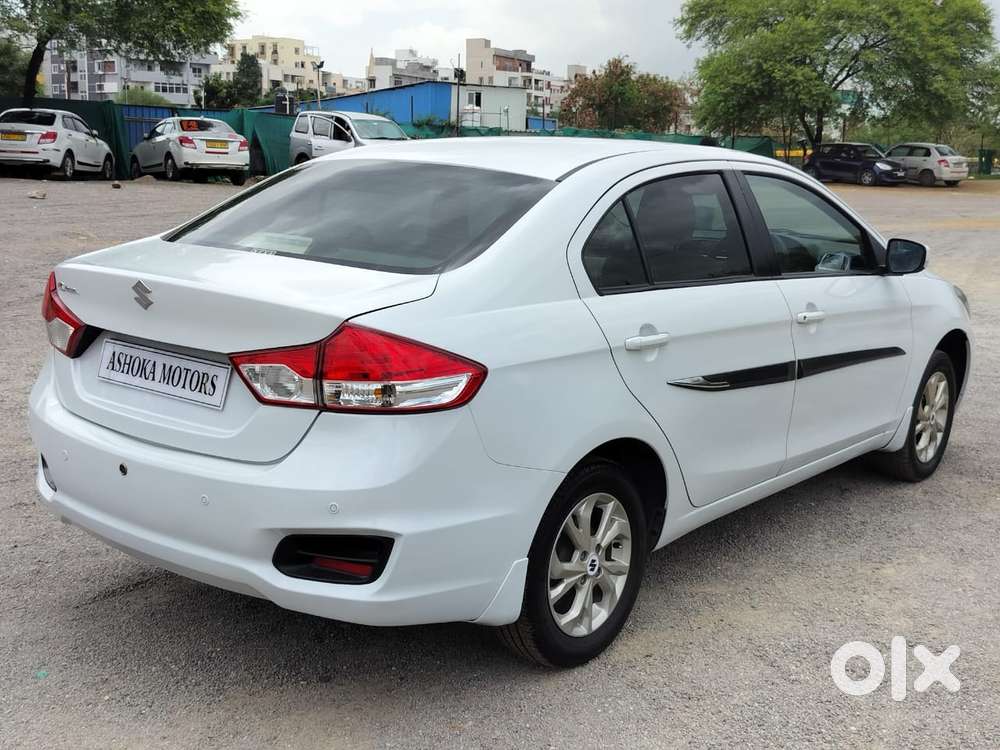 Maruti Suzuki Ciaz Delta, 2018, Petrol