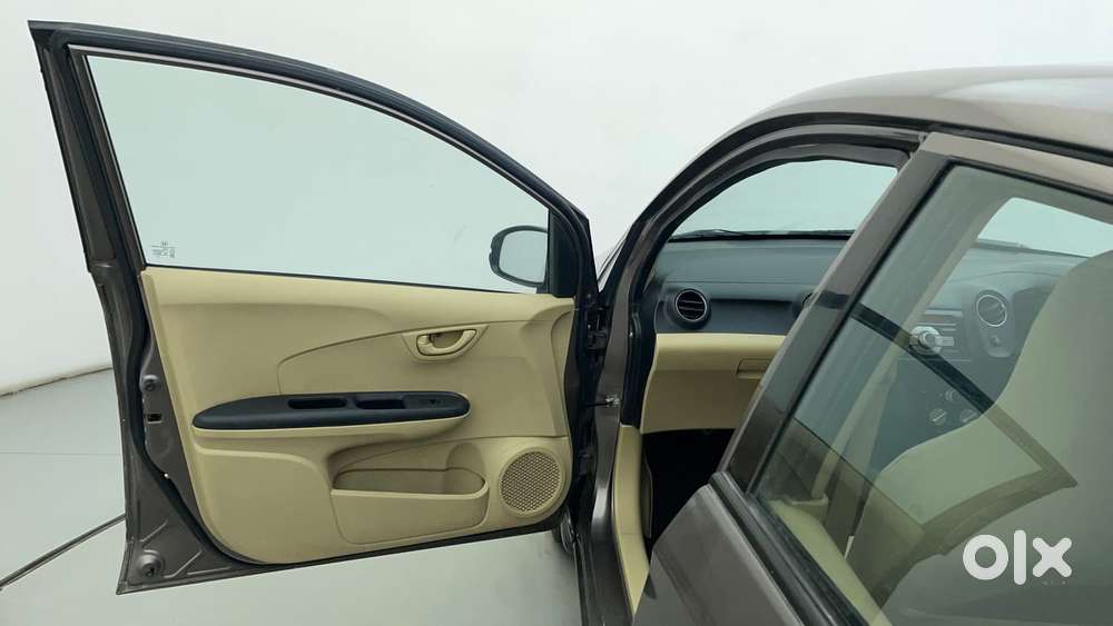Honda Amaze S I-vtec, 2015, Petrol